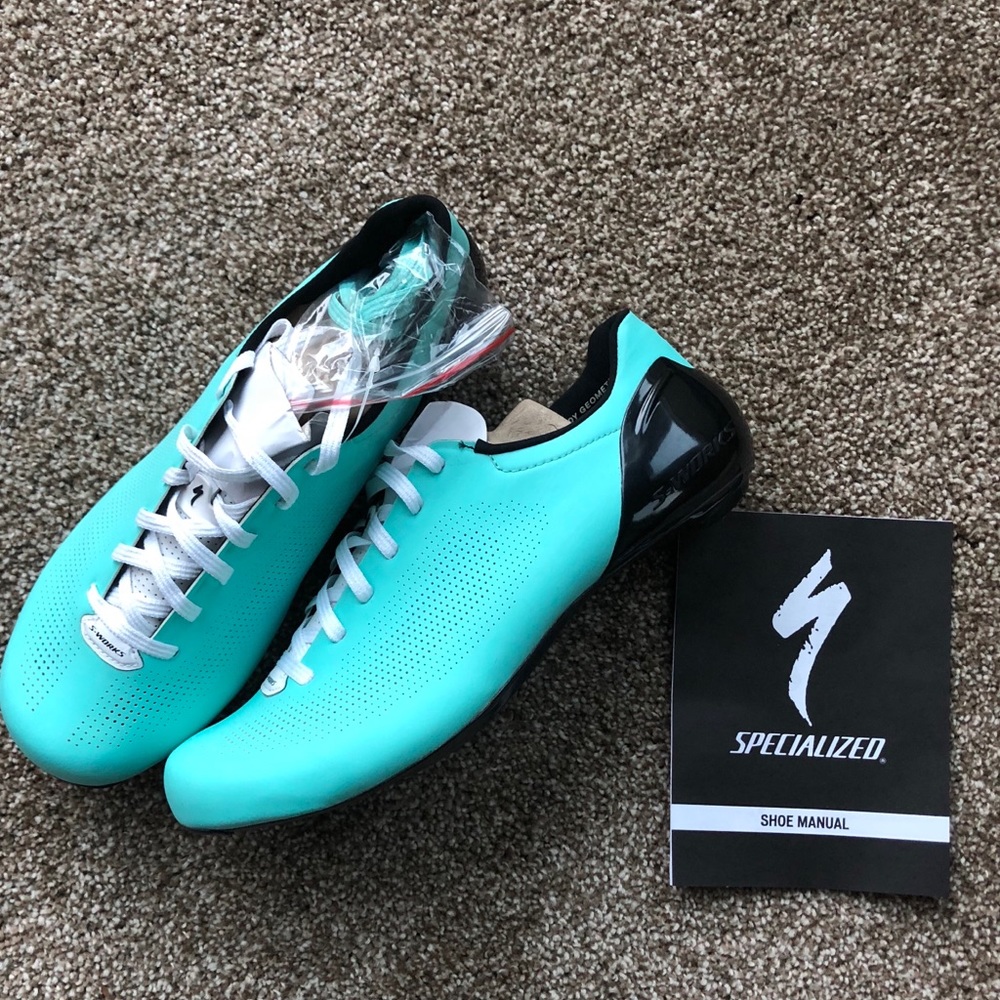 S-Works Sub6 Road Shoes, cycling shoes